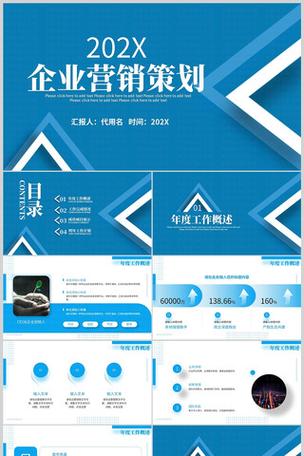 蓝色市场营销战略策划 系统化市场营销策划框架与实施路径